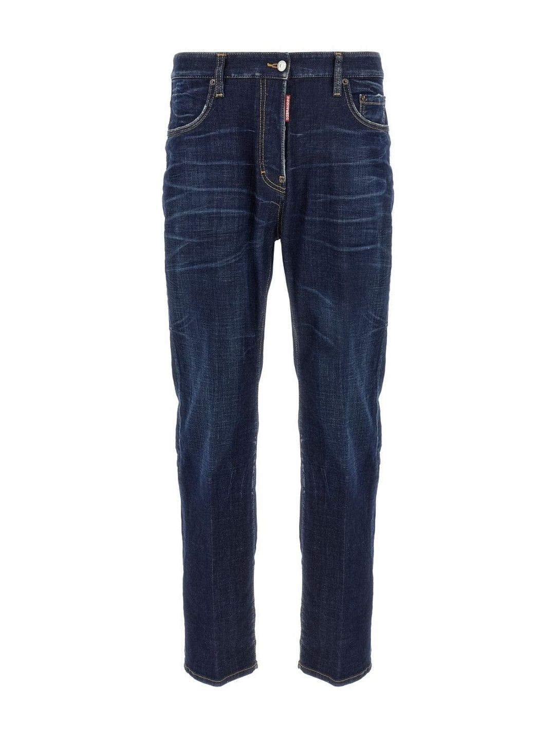 Dsquared2 Navy Blue 642 Jeans-image-28