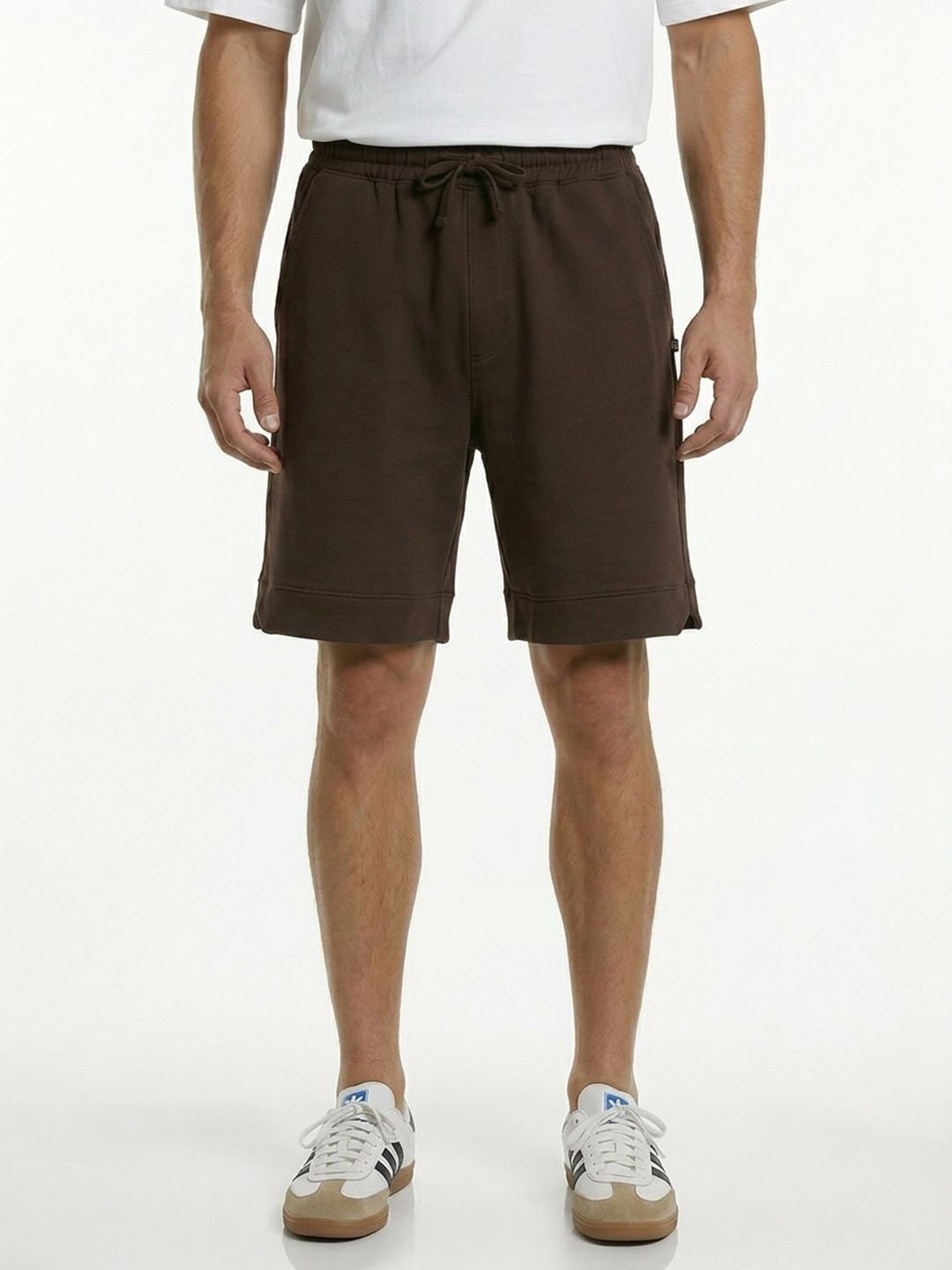 glitchez Men Relaxed Fit Shorts-picture-31