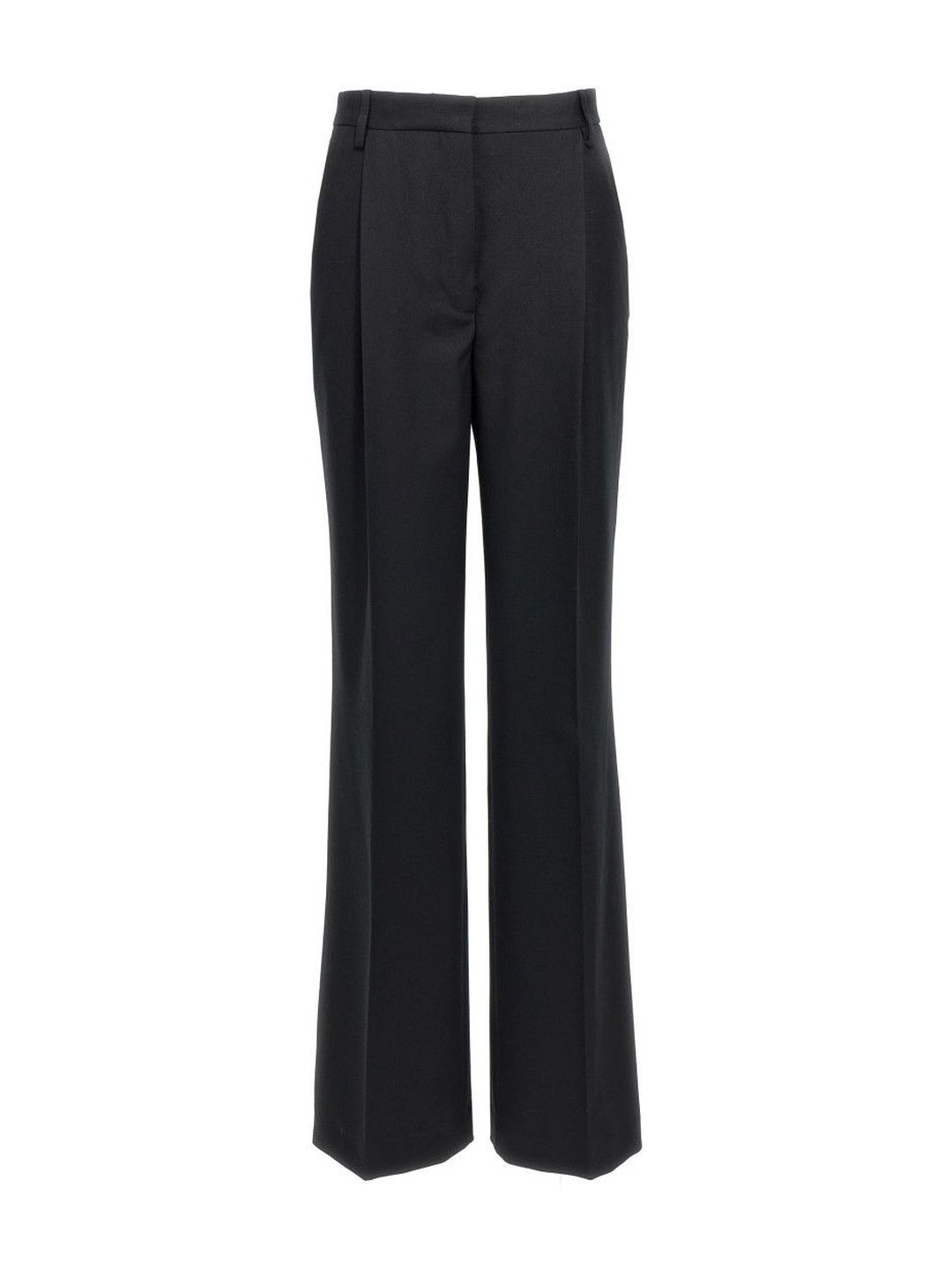 Dries Van Noten Black Wide Leg Pant-picture-52