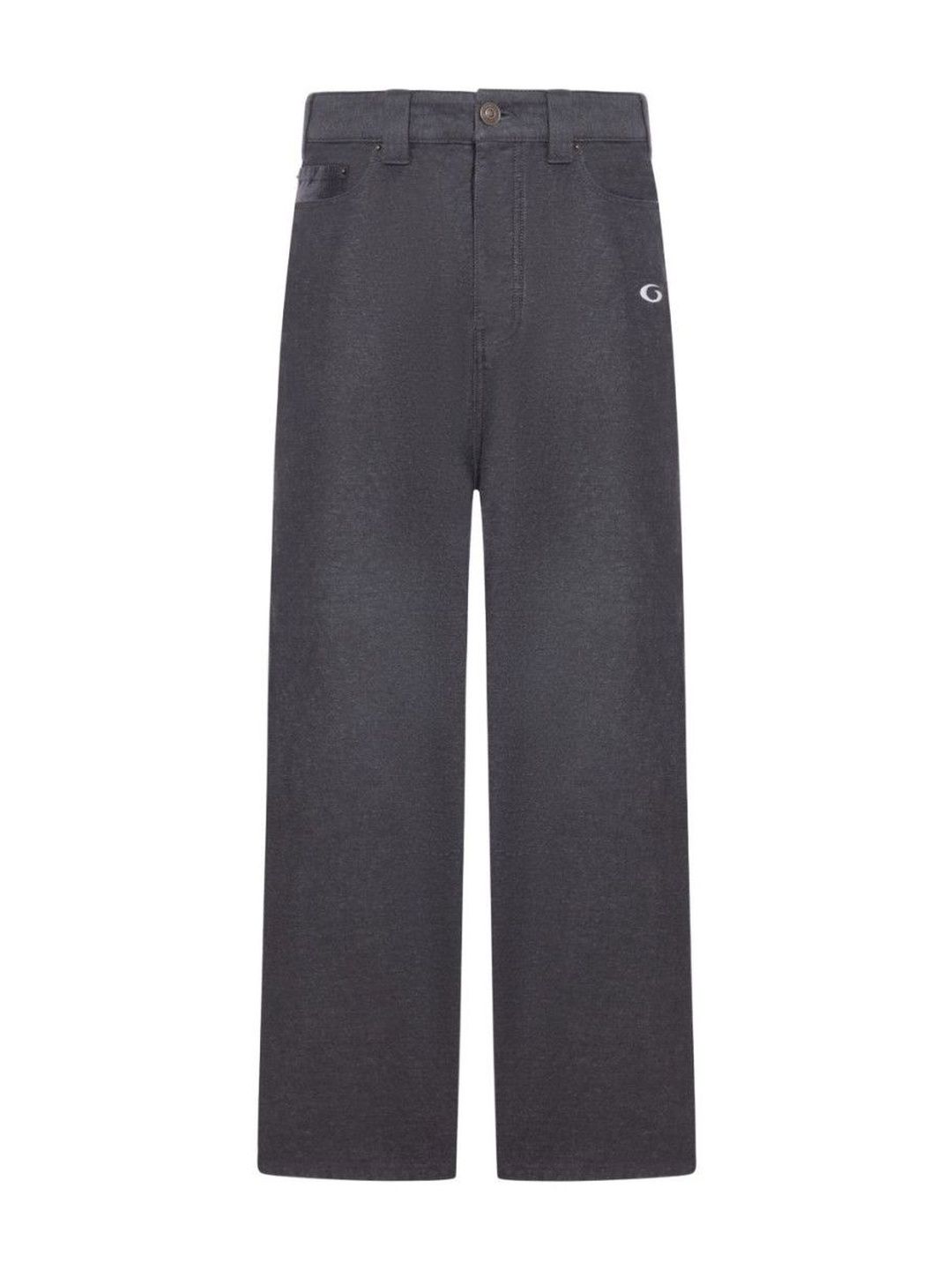 Balenciaga Grey Trompe Loeil Sweatpants-picture-46