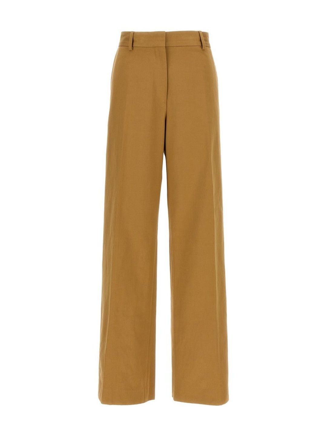 Dries Van Noten Brown Wide Leg Pant-picture-52