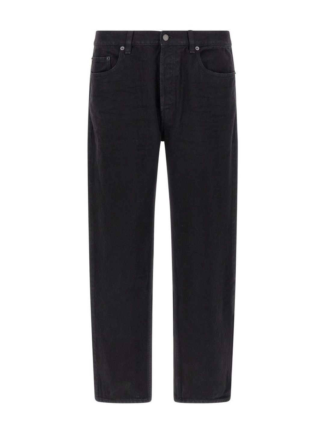 Saint Laurent Midnight Black Denim Jeans-image-18
