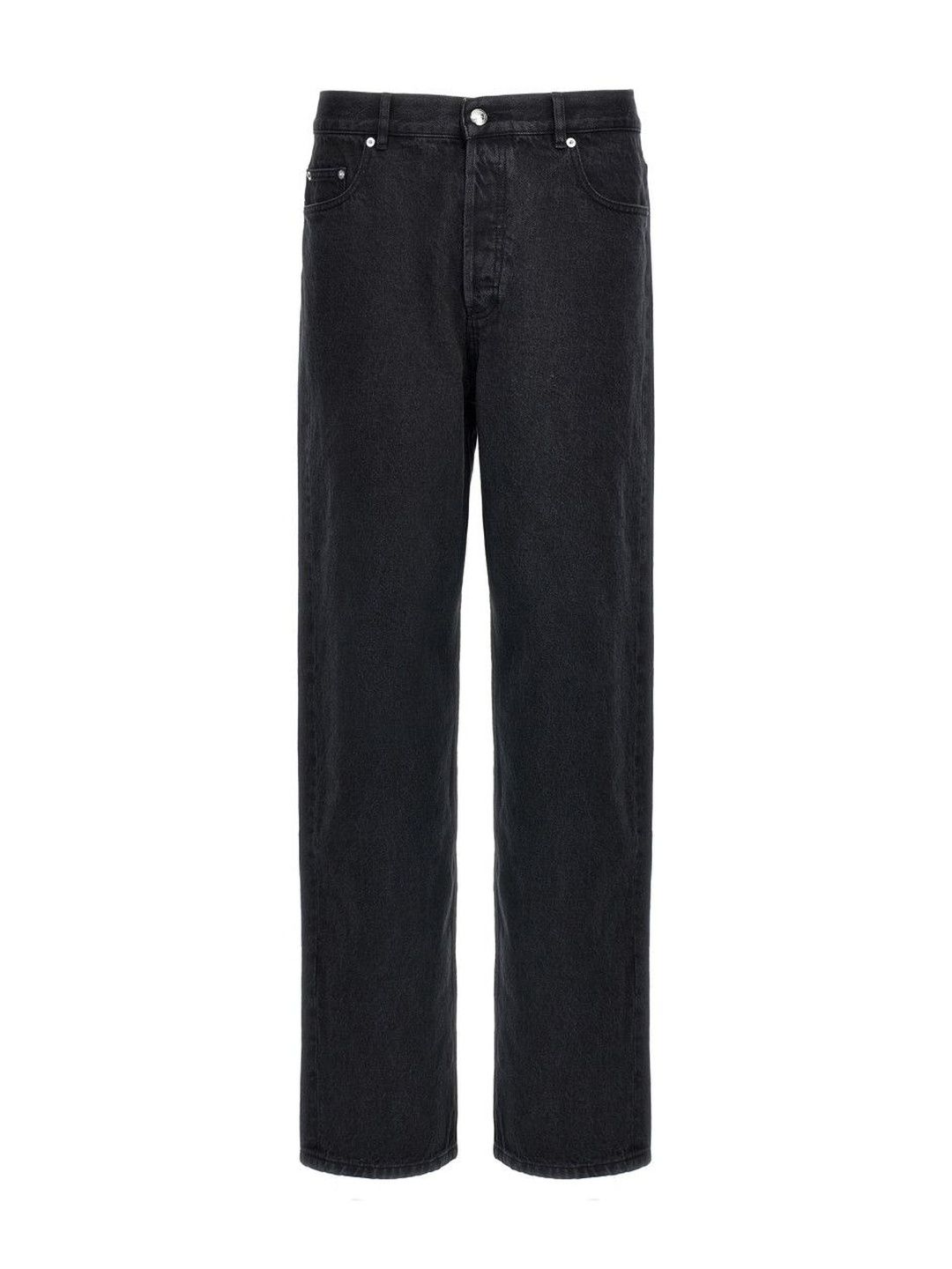 A.P.C. Black Fairfax Jeans-picture-28