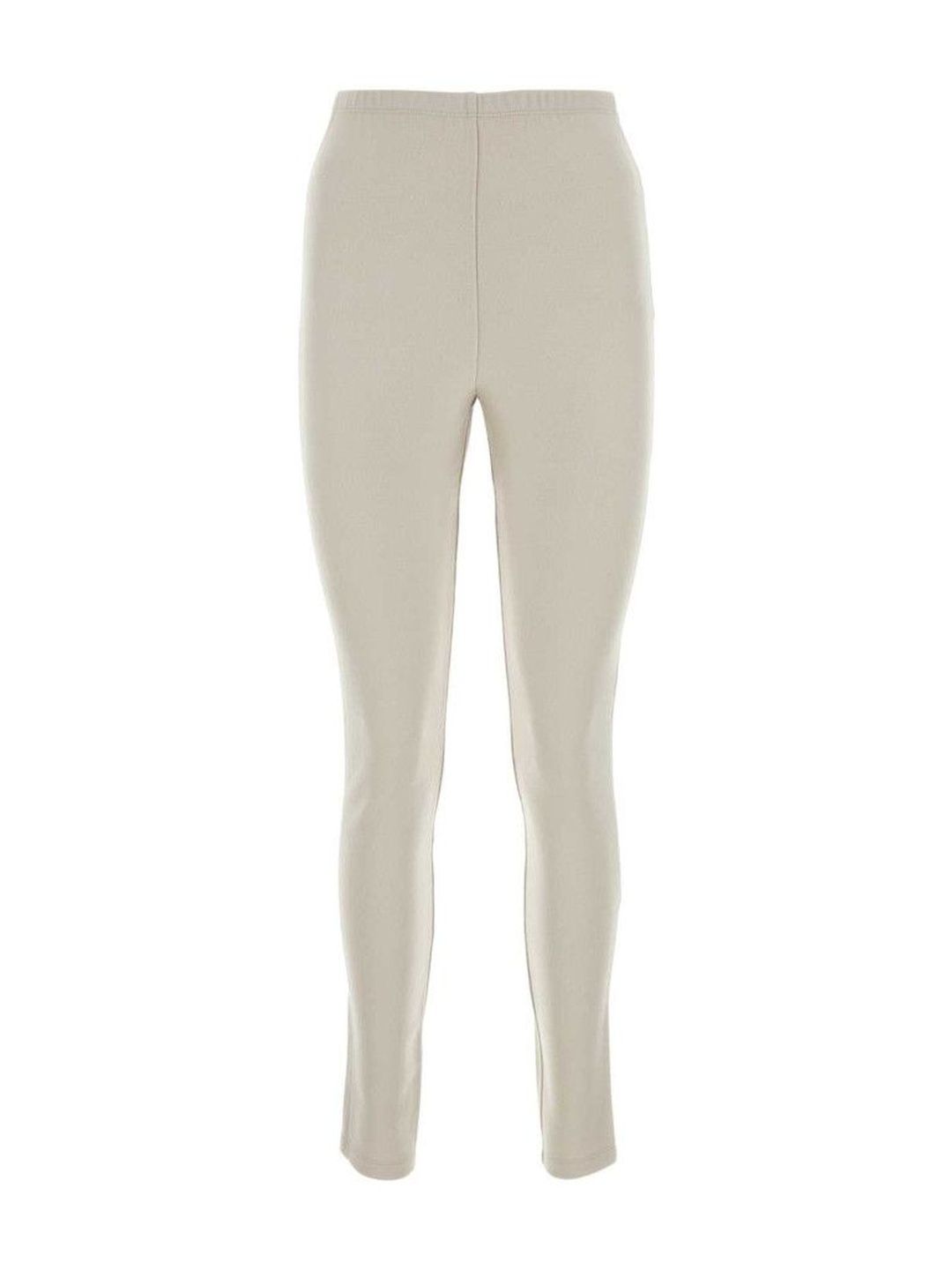 Prada Sand Cashmere Leggings-picture-32
