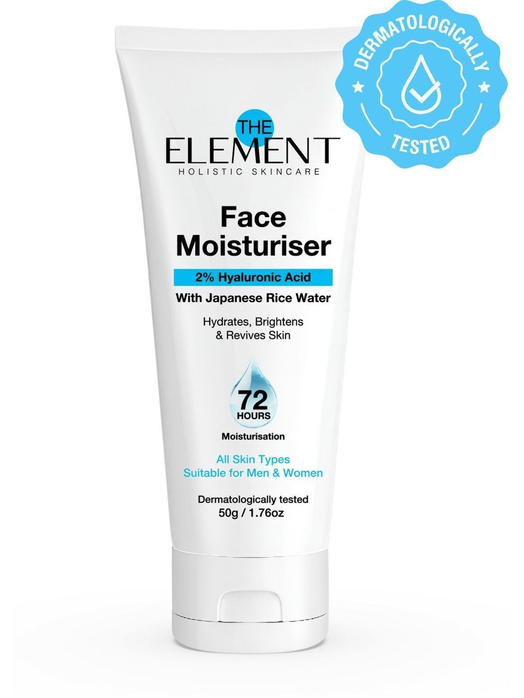 The Element Face Moisturizer- 50 g-image-3