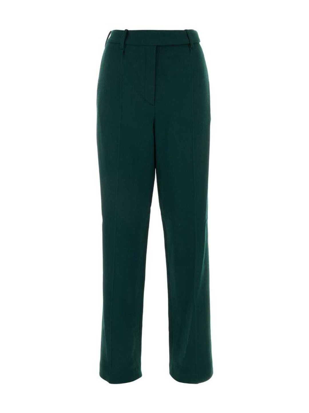 Alexandre Vauthier Dark Green Wool Pant-picture-50