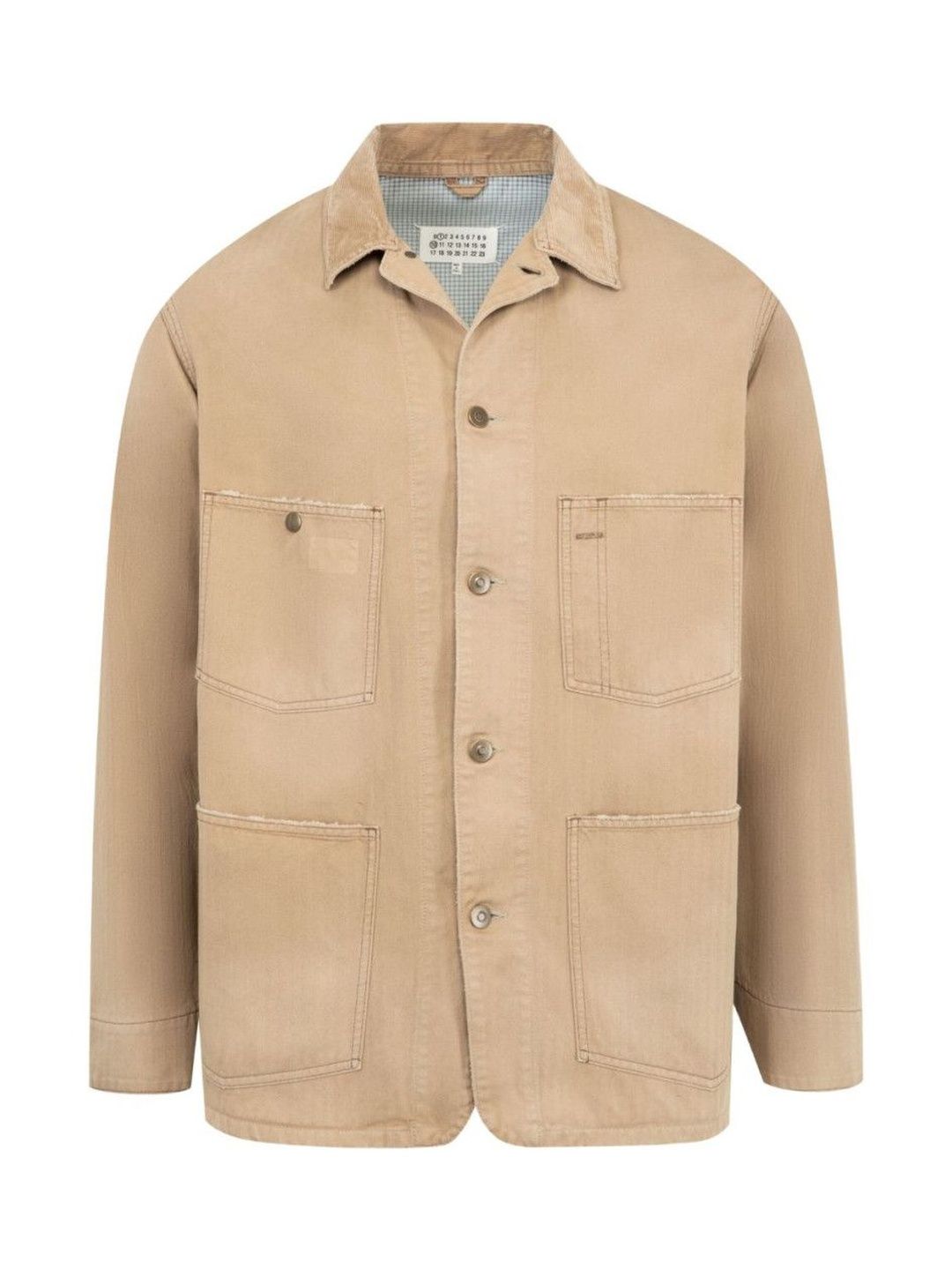 Maison Margiela Men Cotton Jackets-picture-42