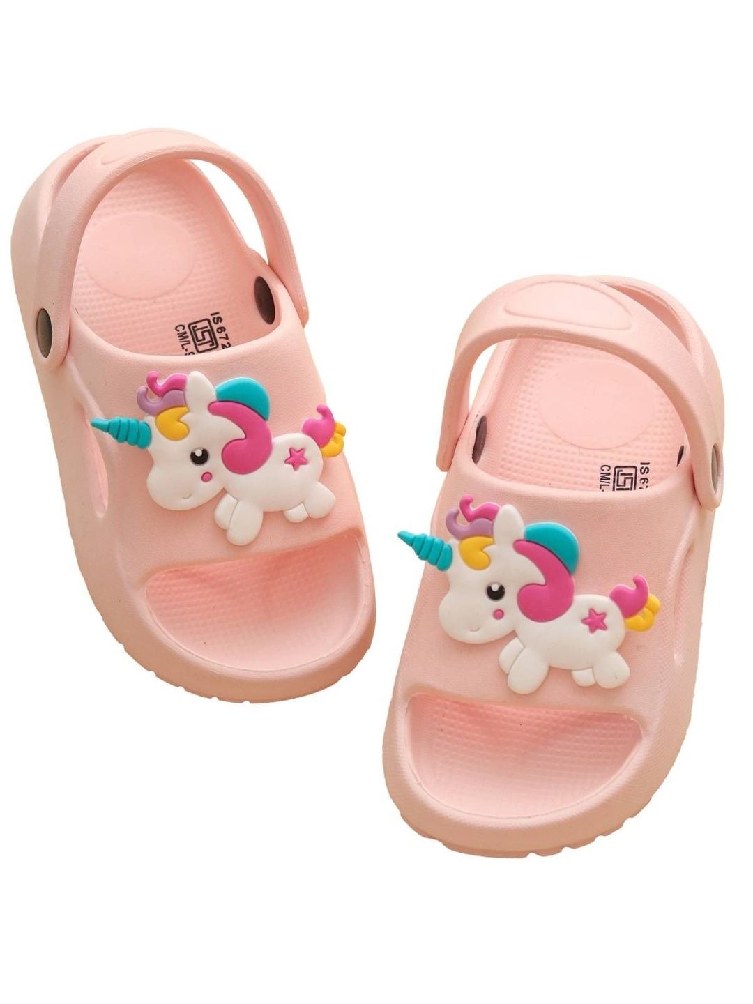 Miss & Chief Girls Comfort Sandals-picture-22