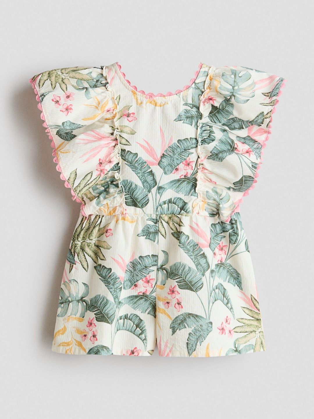 H&M Cotton Jumpsuit-picture-39