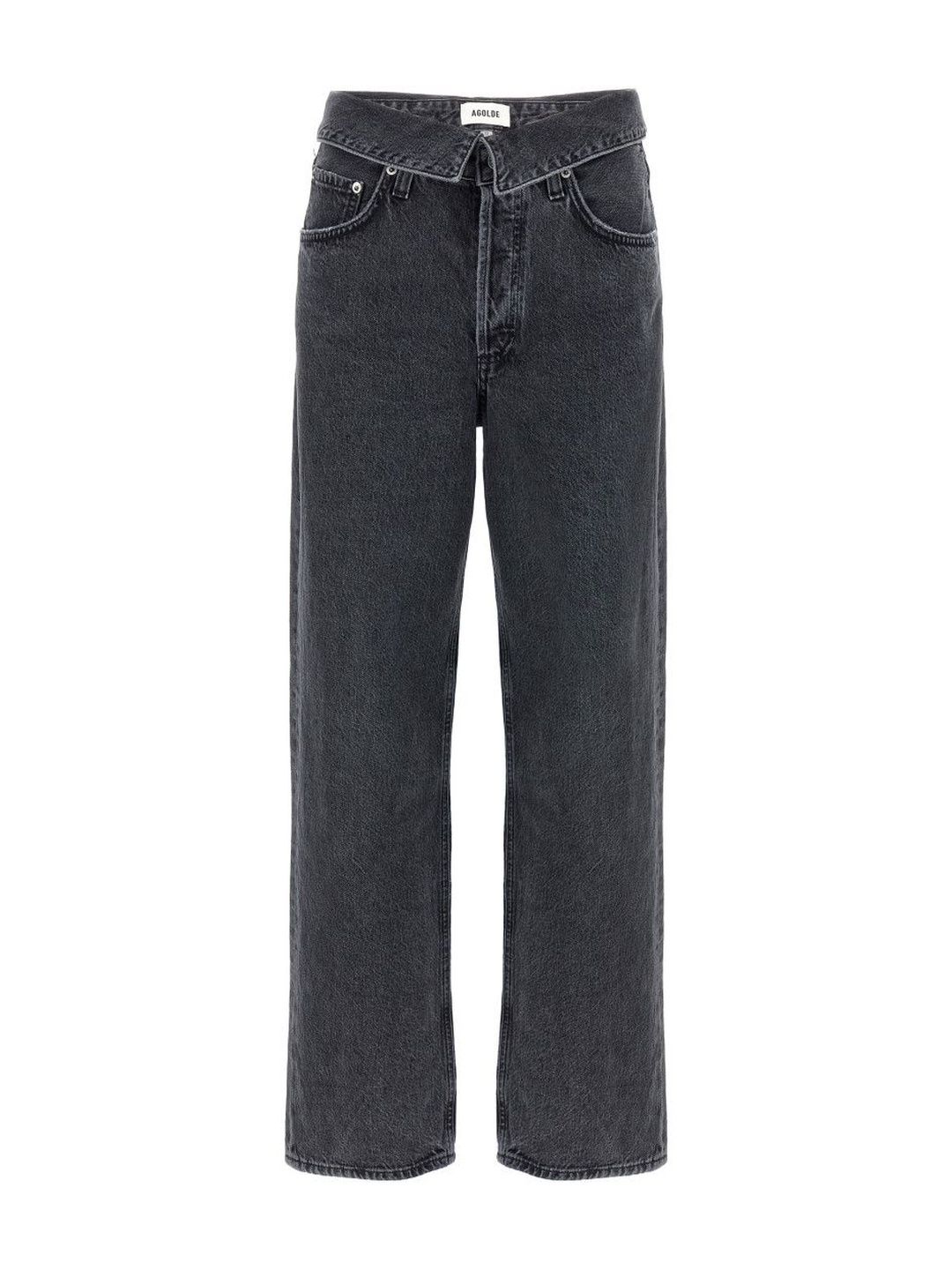 AGOLDE Grey Echo Jeans-picture-13