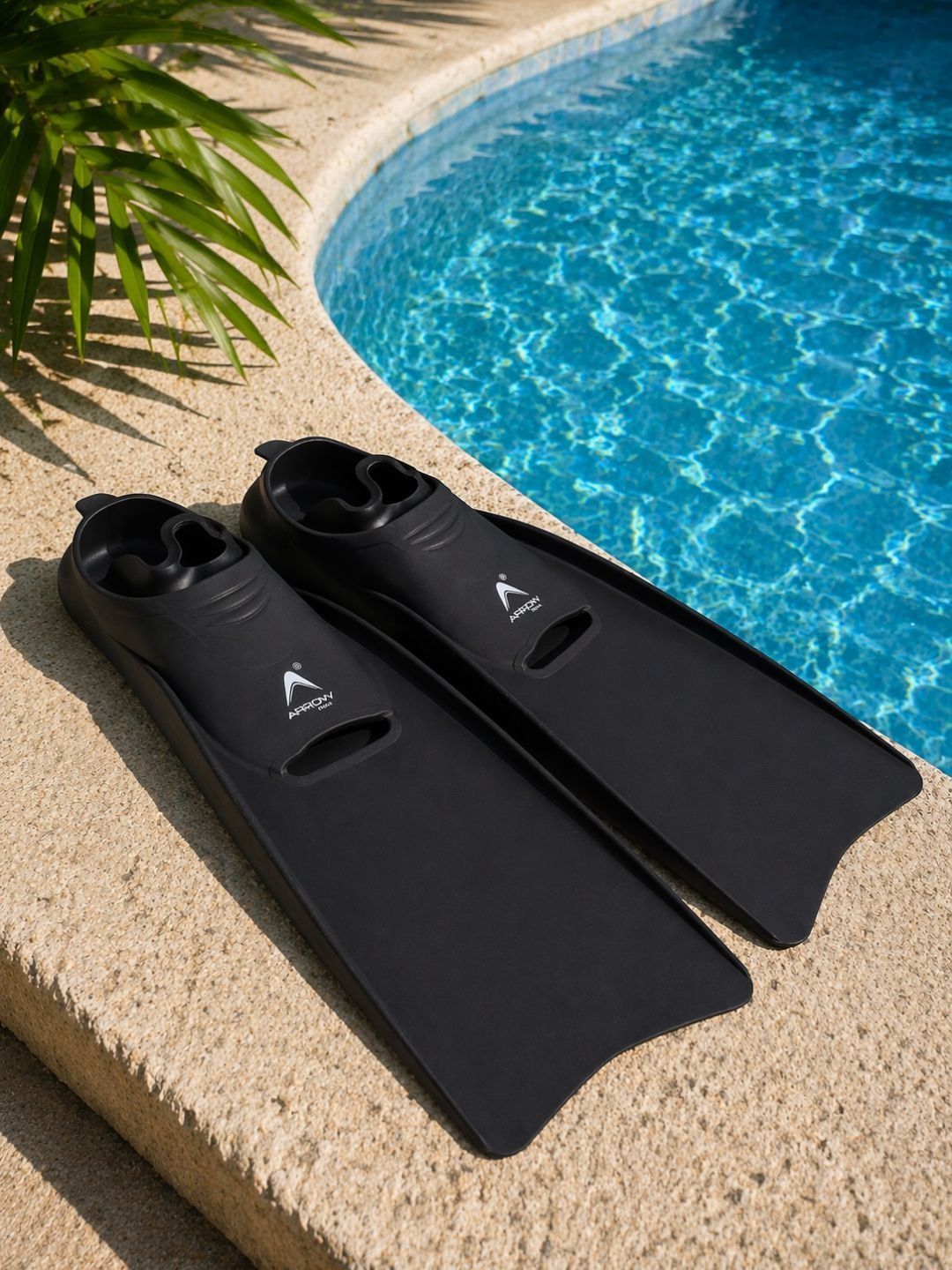 ARROWMAX Swimming Training Long Fins-picture-18