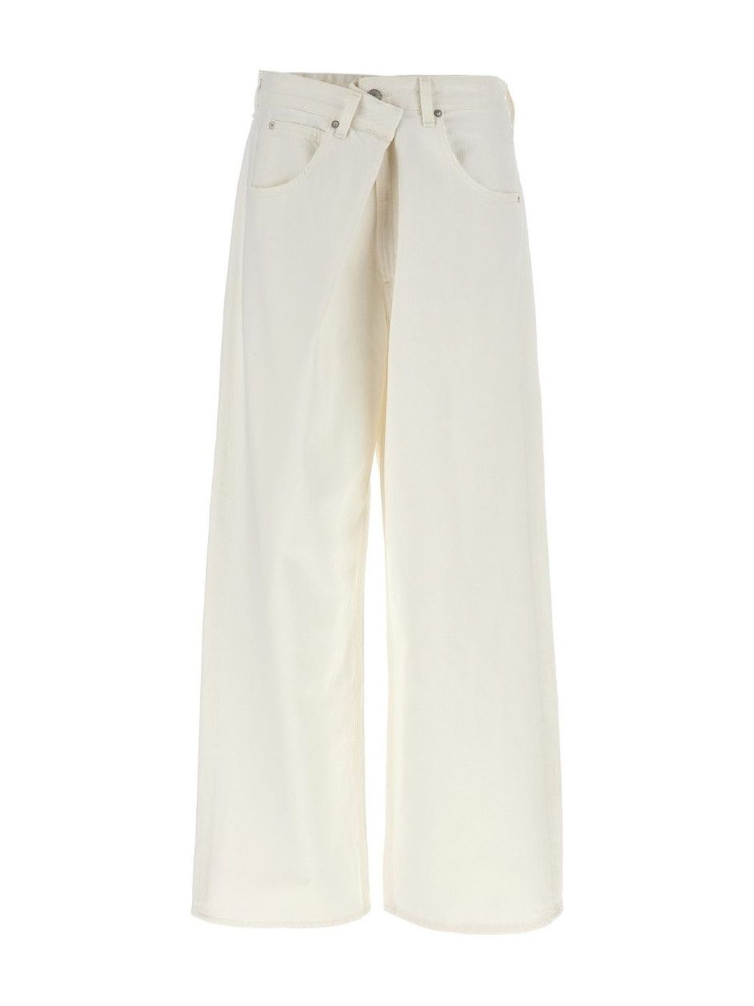 AGOLDE White Vana Fold Jeans-picture-49