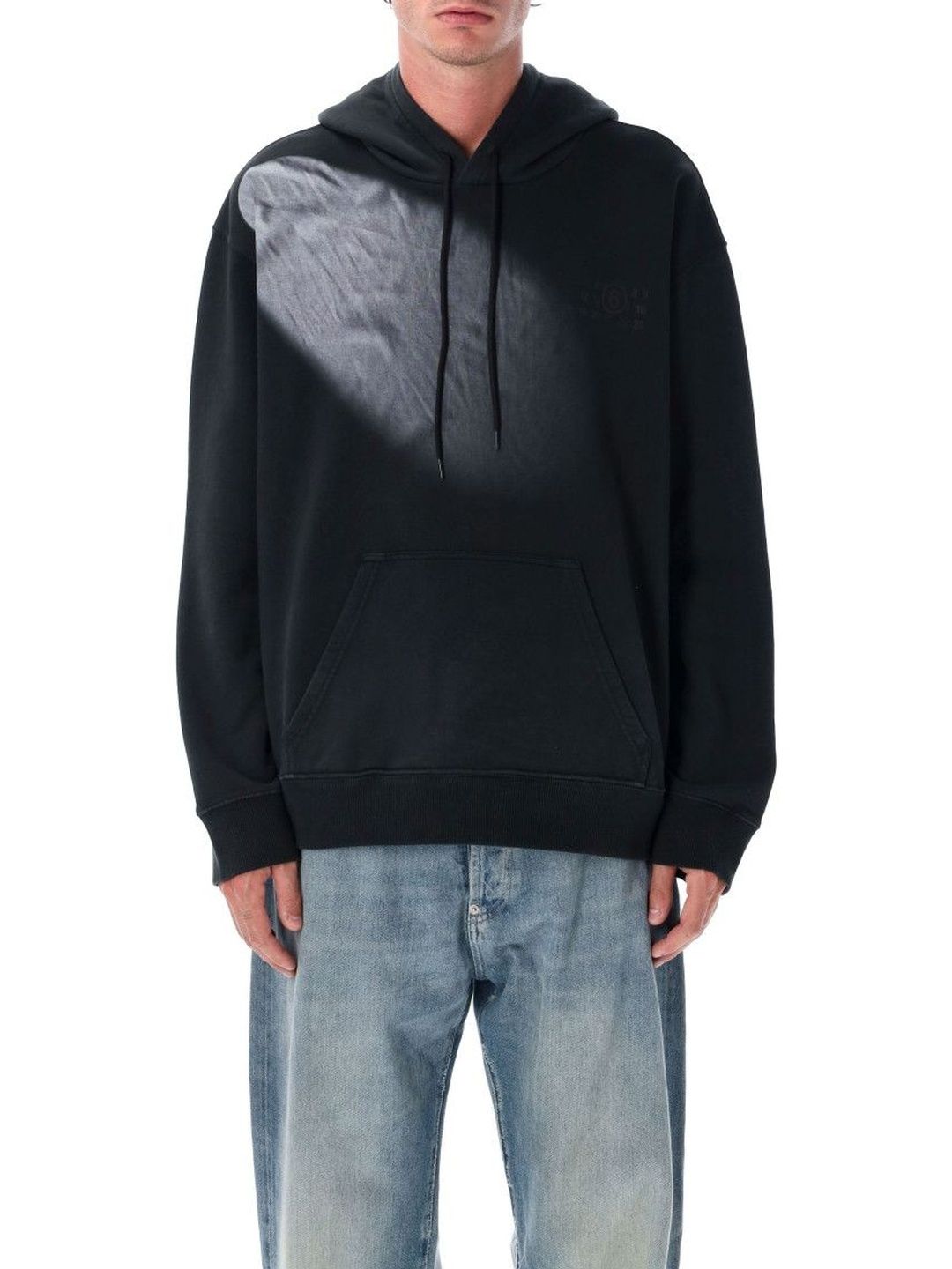 MM6 Maison Margiela Black Light Hoodie-picture-52