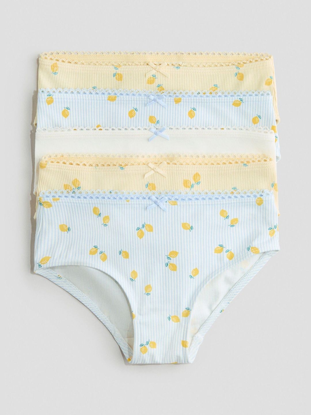 H&M 5-Pack Cotton Briefs-image-38