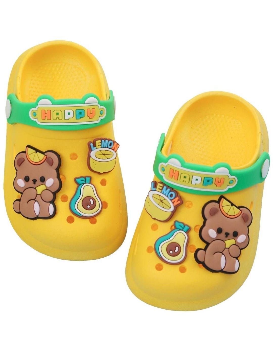 Miss & Chief Boys Clogs Sandals-picture-51