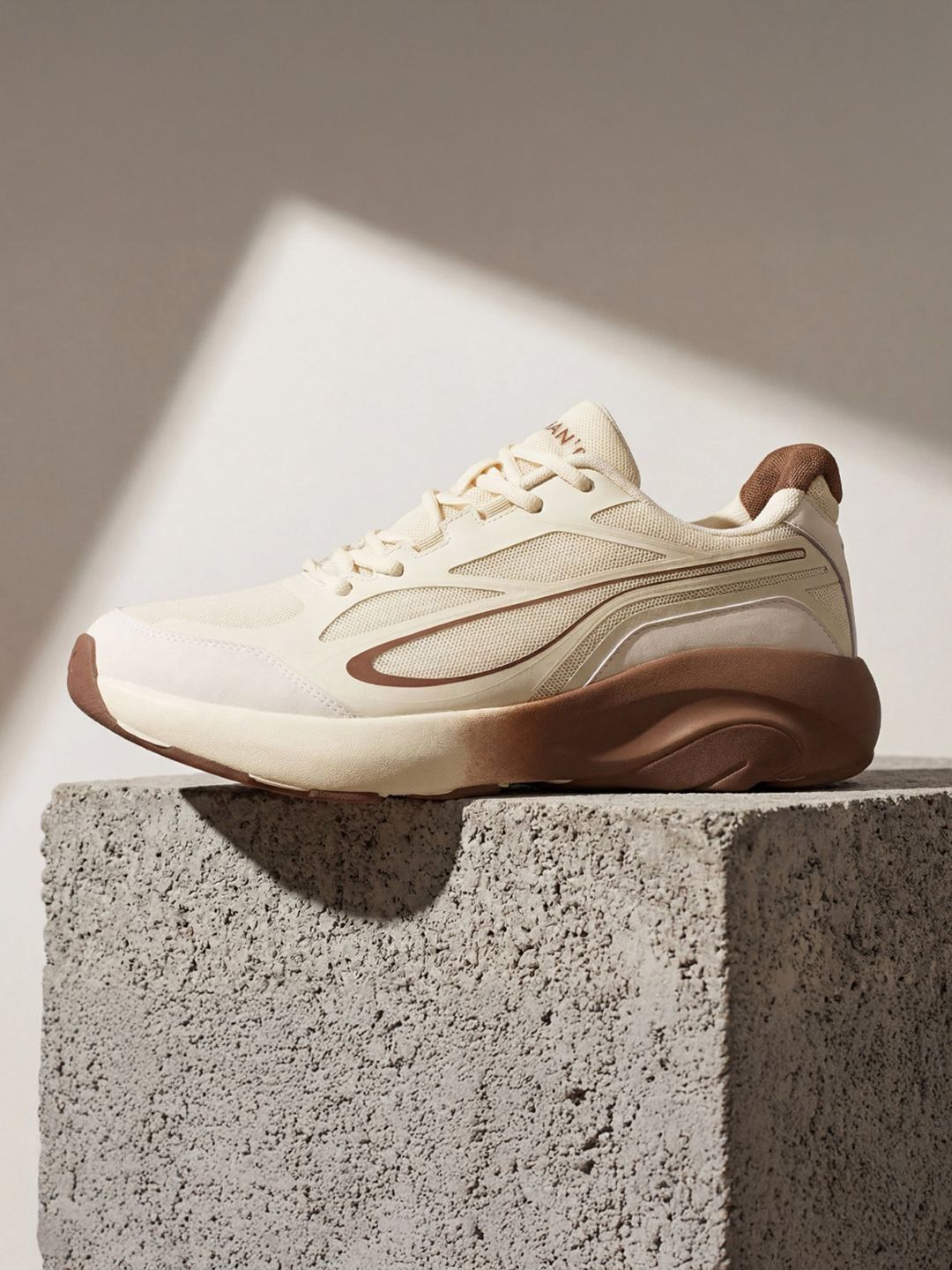 NEEMANS Men Colourblocked Sneakers-picture-44