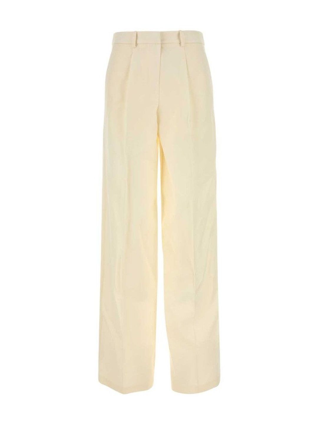 Magda Butrym Natural Wide Leg Pant-picture-38