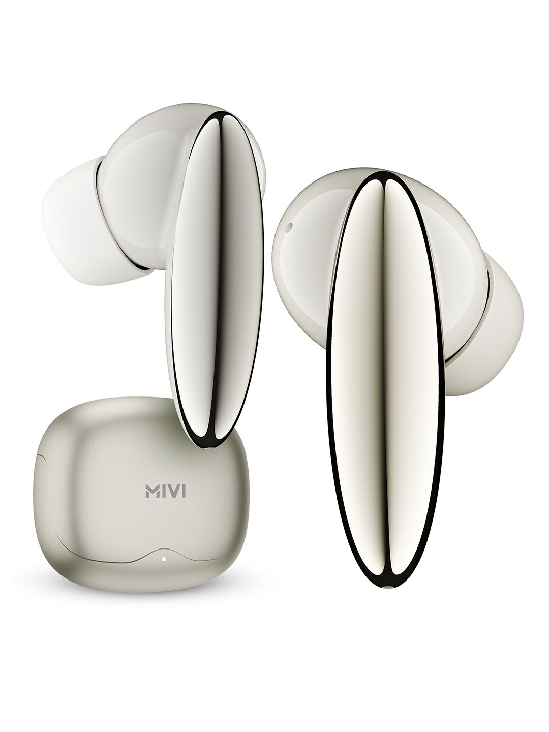 mivi SuperPods Studio 38dB ANC Hi-Res LDAC TWS Earbuds-picture-43