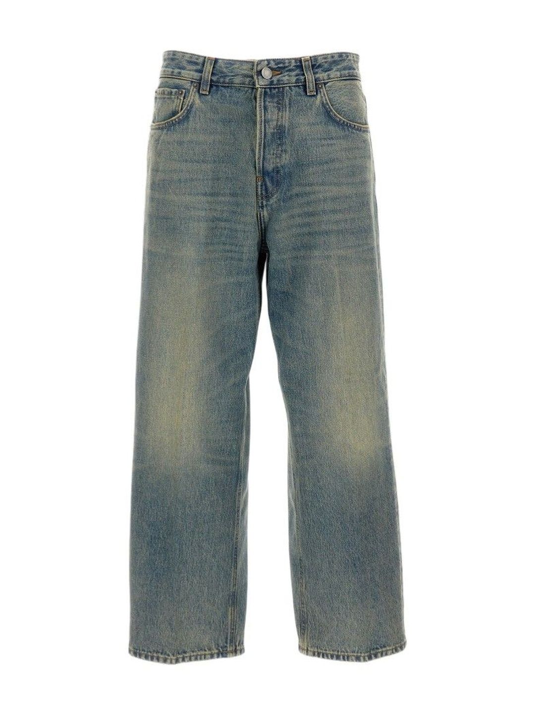 Haikure Blue Loose-Fit Jeans-picture-20