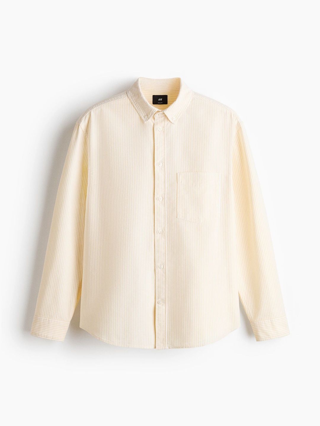 H&M Regular Fit Oxford Shirt-picture-54