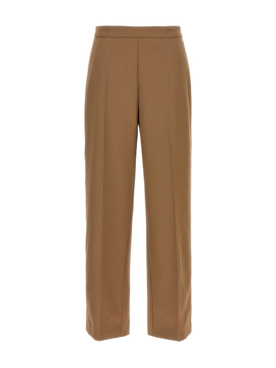 Dries Van Noten Brown Wide Leg Pant-picture-15