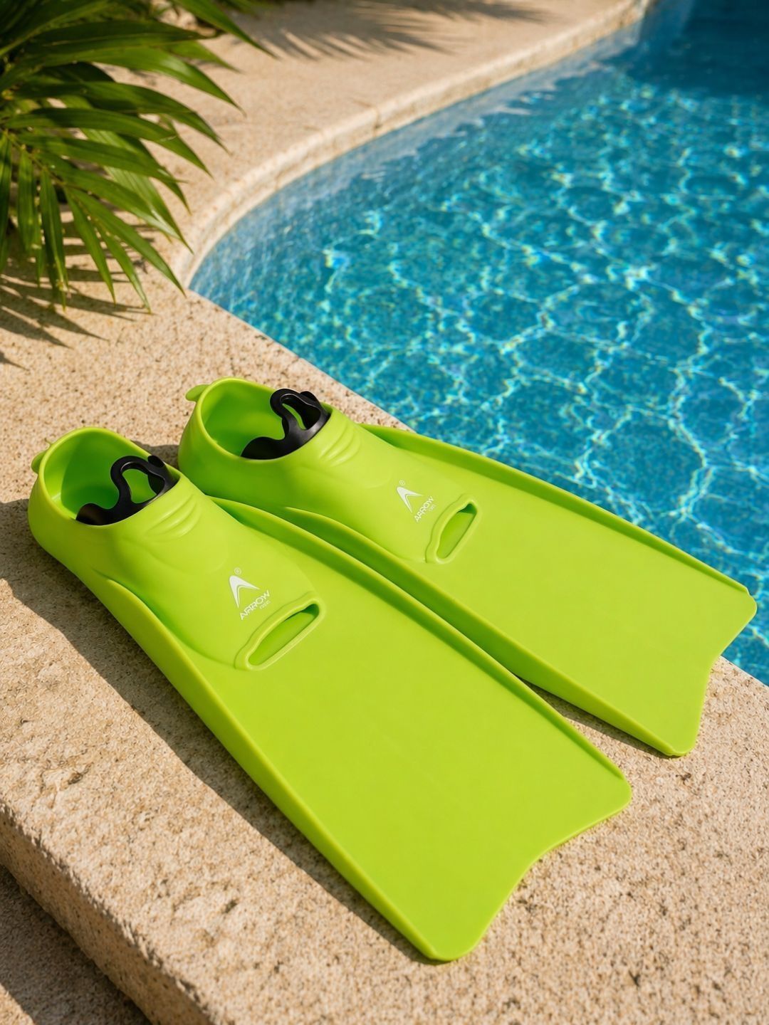 ARROWMAX Swimming Training Long Fins-picture-19