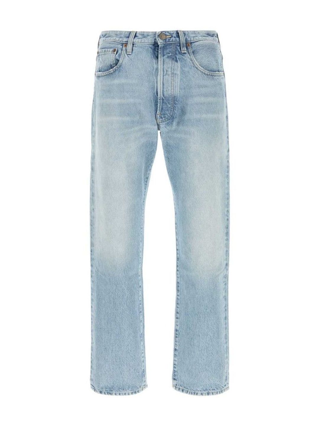 Valentino Light Blue Denim Jeans-picture-21
