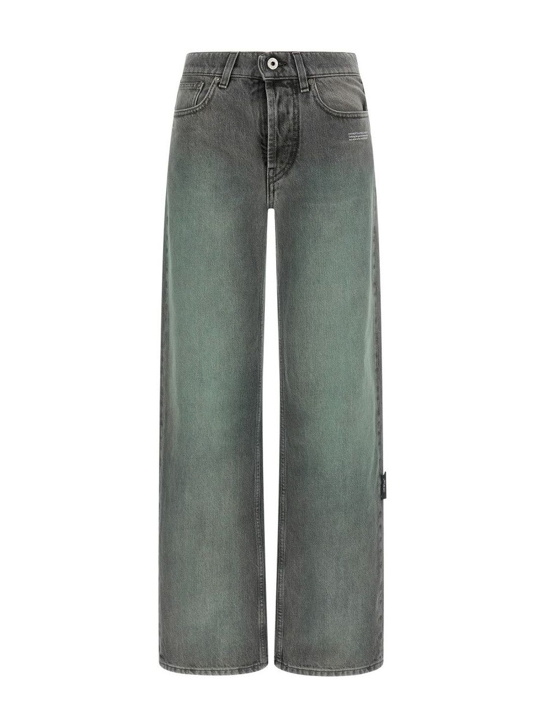 Off-White Grey Spray Susy Jeans-picture-27