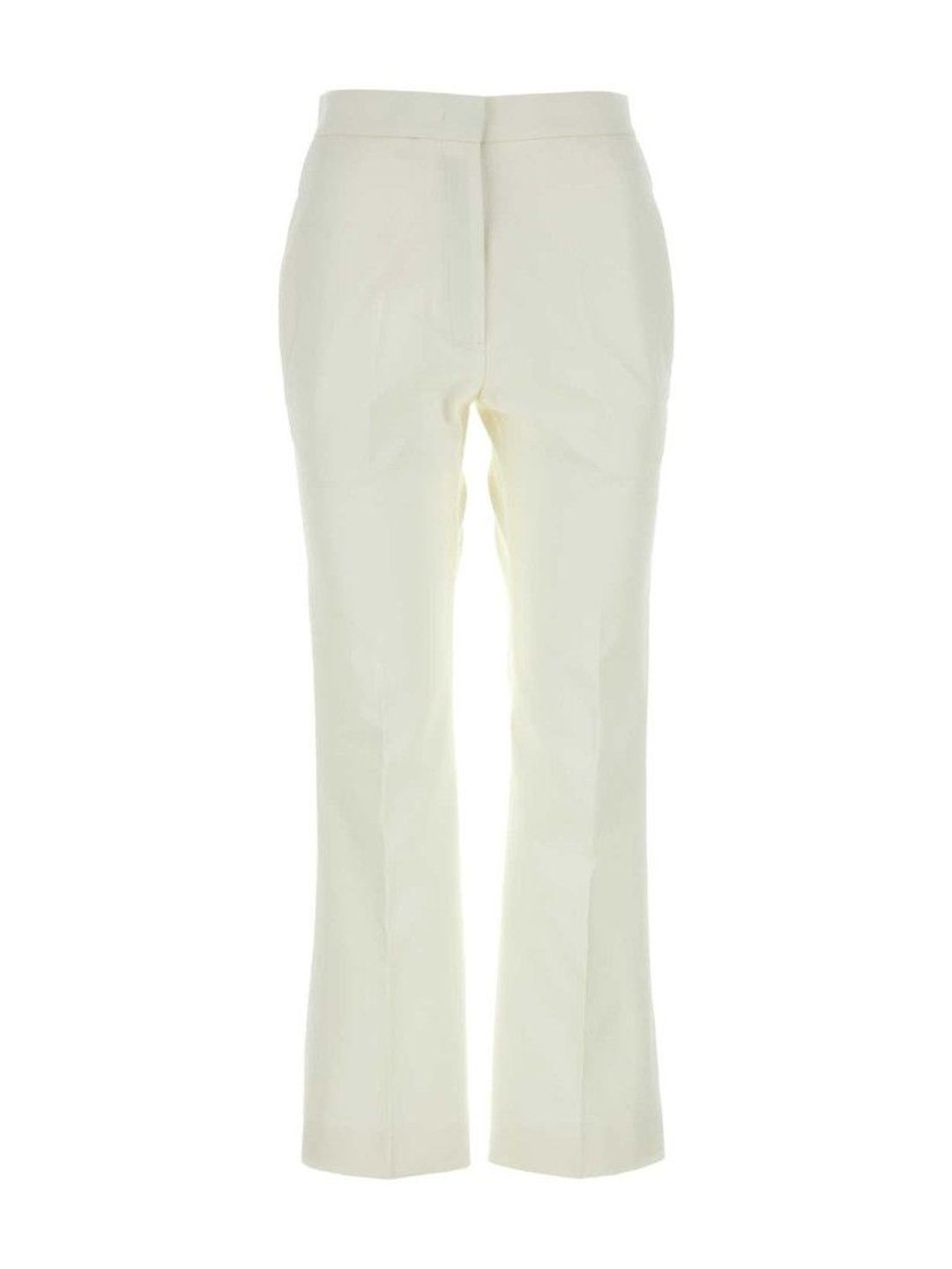 Jil Sander White Wide Leg Pant-picture-29