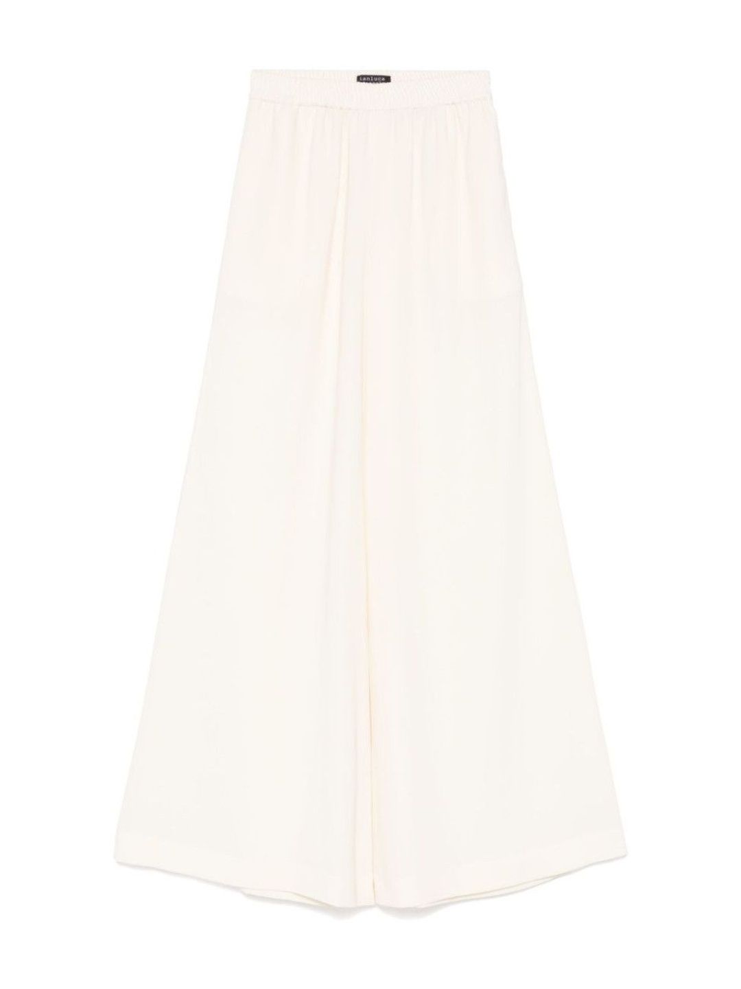 Gianluca Capannolo White Antonia Trousers-picture-13