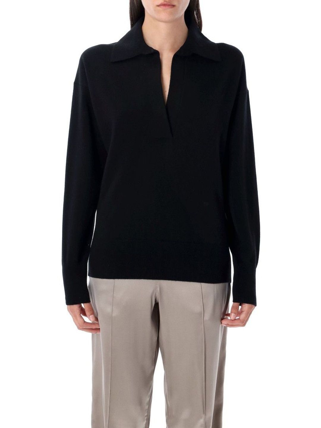 Tom Ford Black Wool Sweater-picture-19