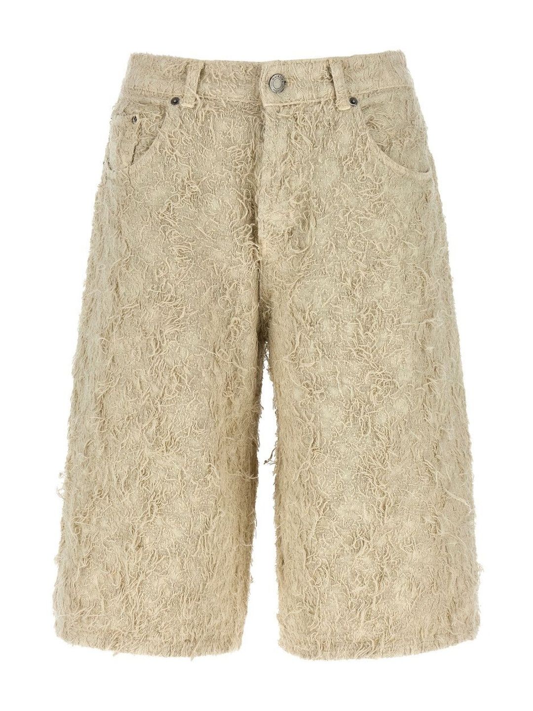 Haikure Beige Becky Denim Jeans-picture-52