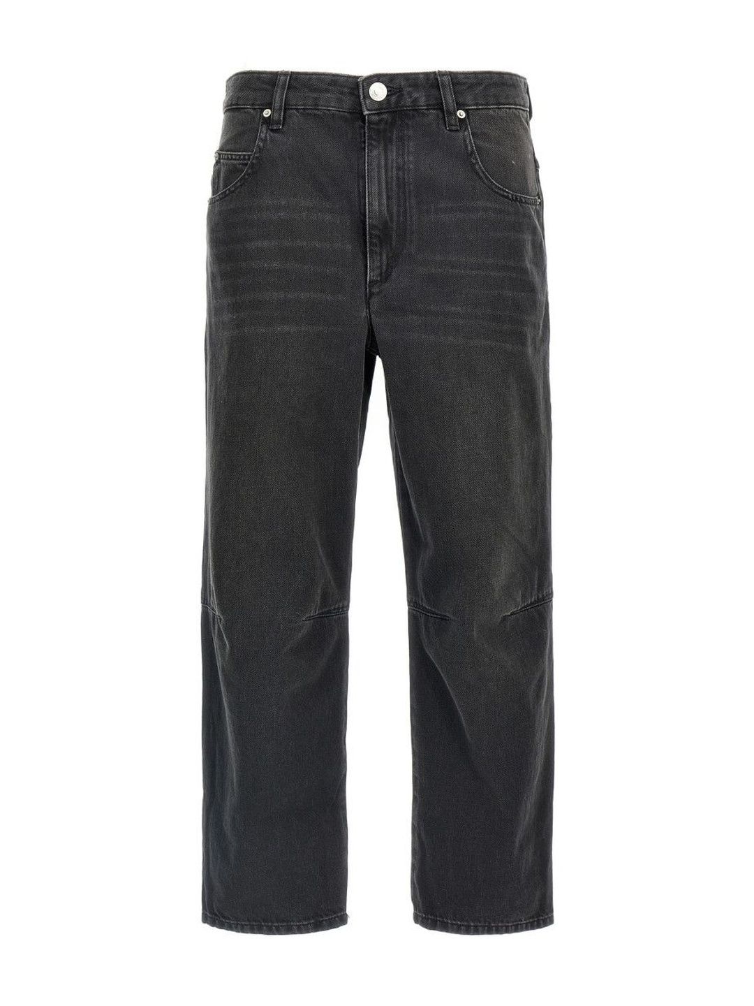 Marant Etoile Black Janet Jeans-picture-33