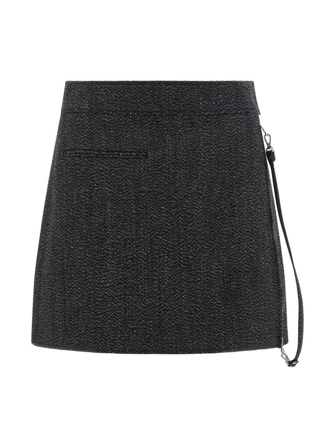 Courreges Women Wool Skirts-picture-26