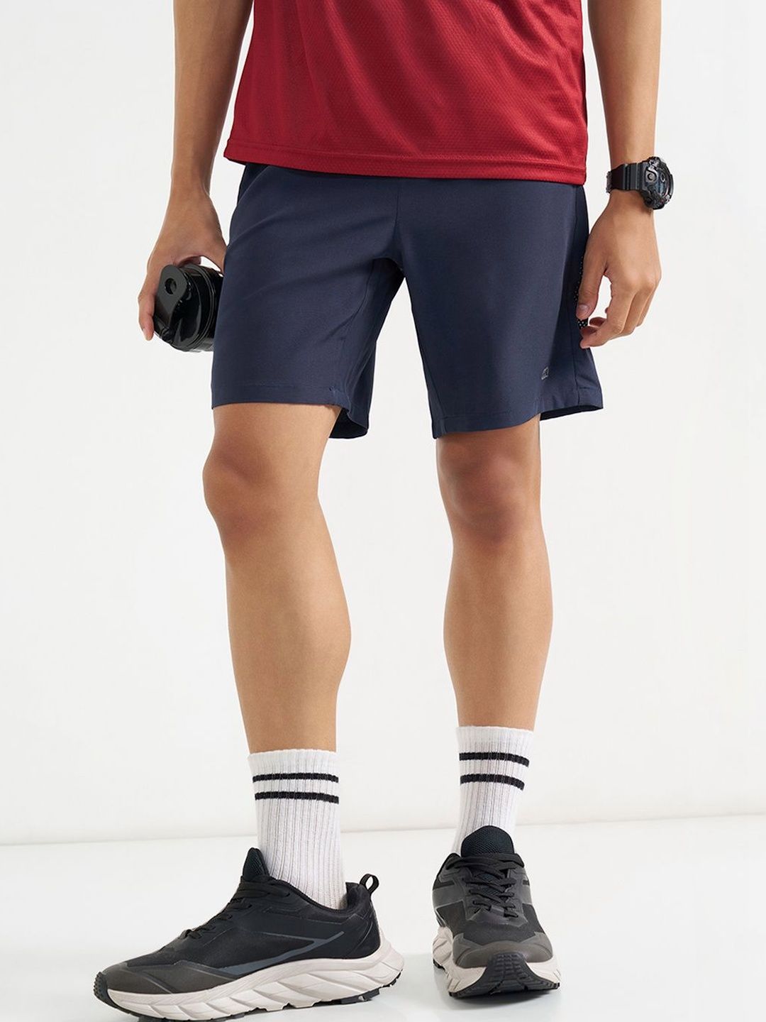 Ajile by Pantaloons Men Outdoor Sports Shorts-picture-44