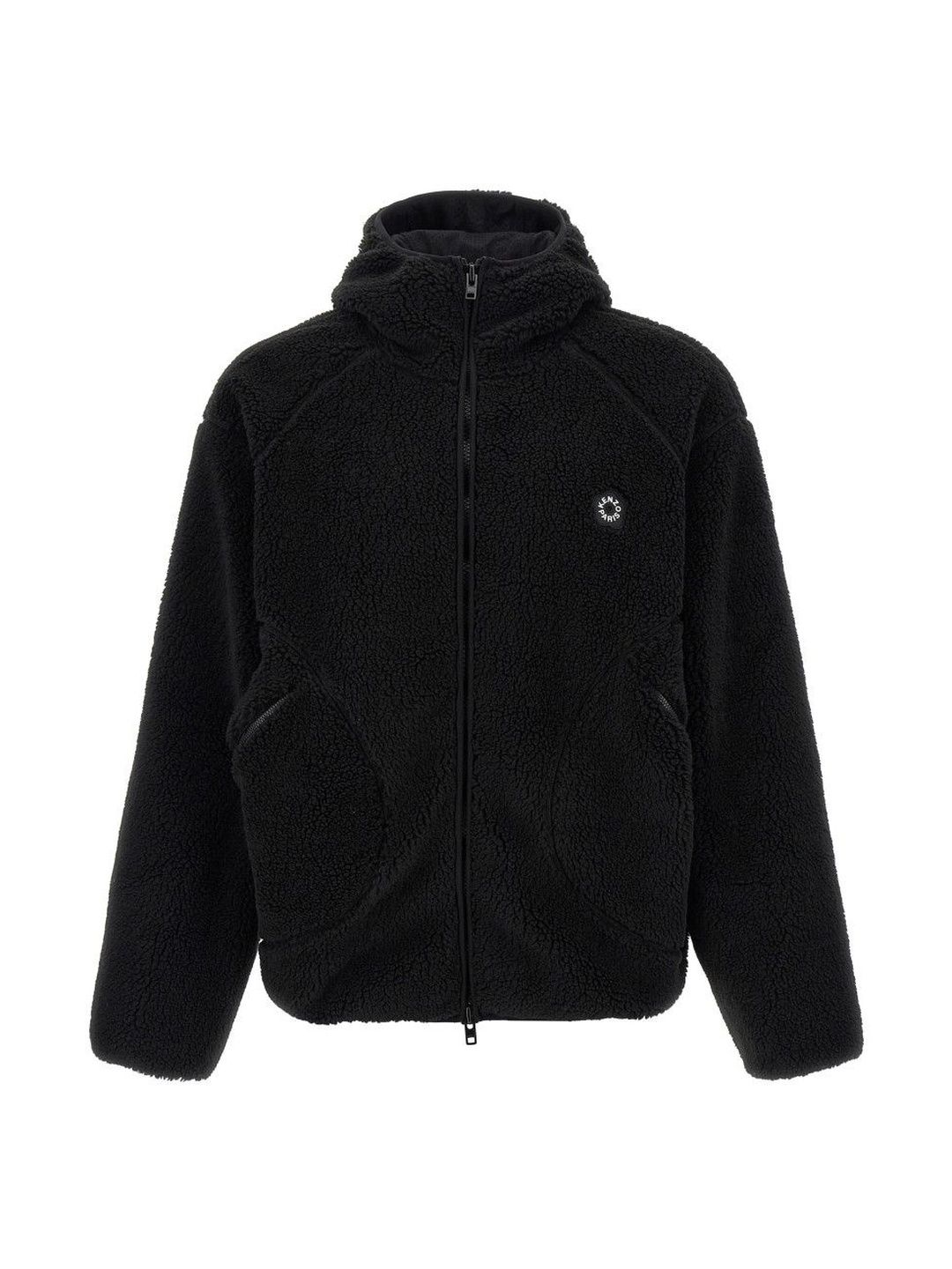 KENZO Black Boke Flower 2.0 Hoodie-picture-14