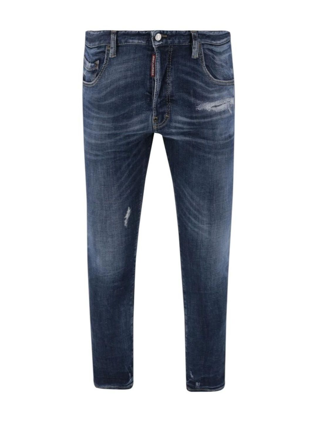 Dsquared2 Blue Skater Jeans-picture-53