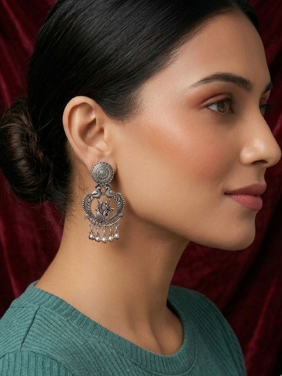 SZN Animal Shaped Drop Earrings-picture-40