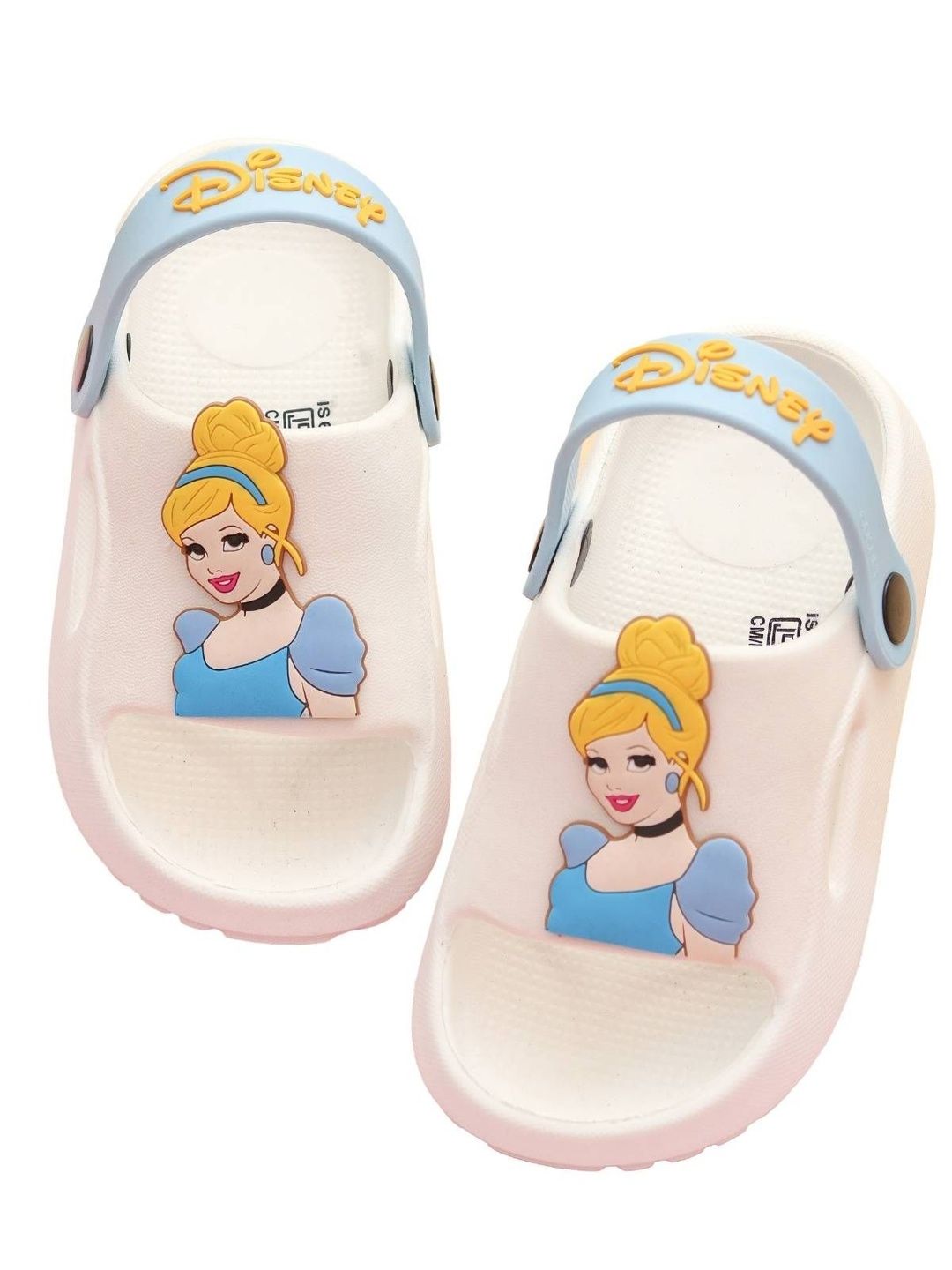 Miss & Chief Girls Clogs Sandals-picture-4