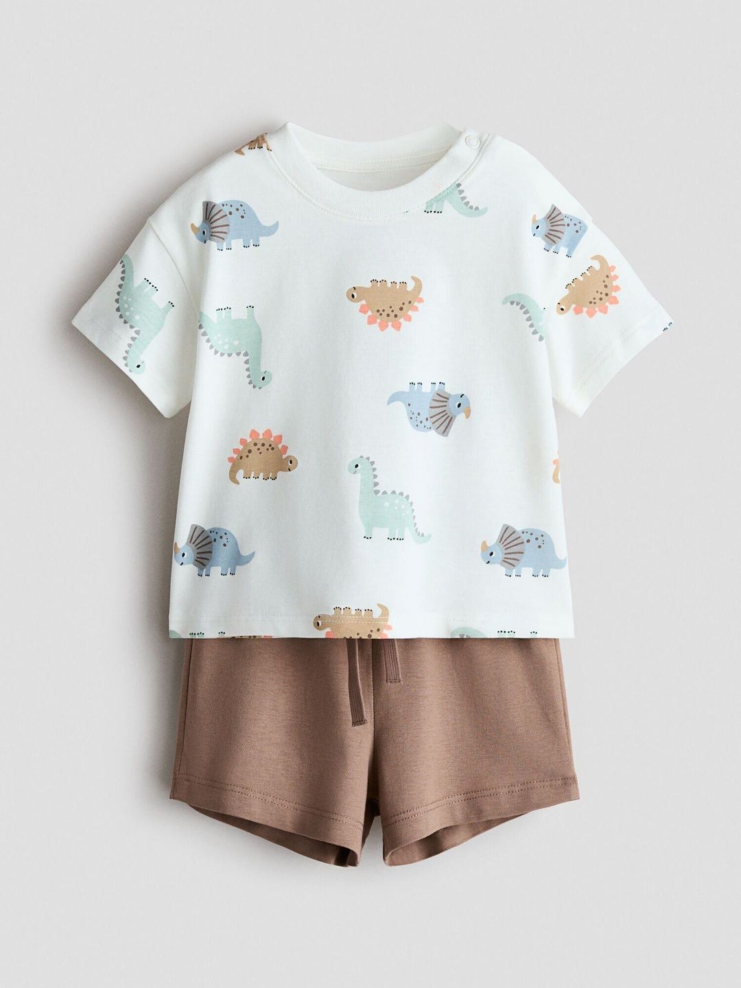 H&M 2-piece cotton set-picture-51