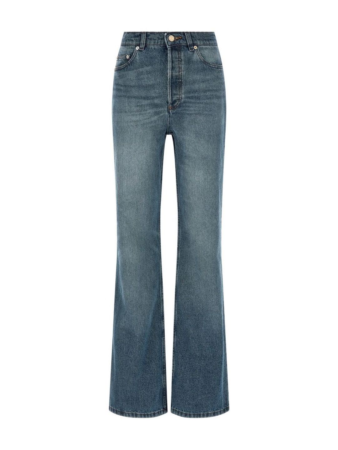 A.P.C. Blue Romy Jeans-picture-26