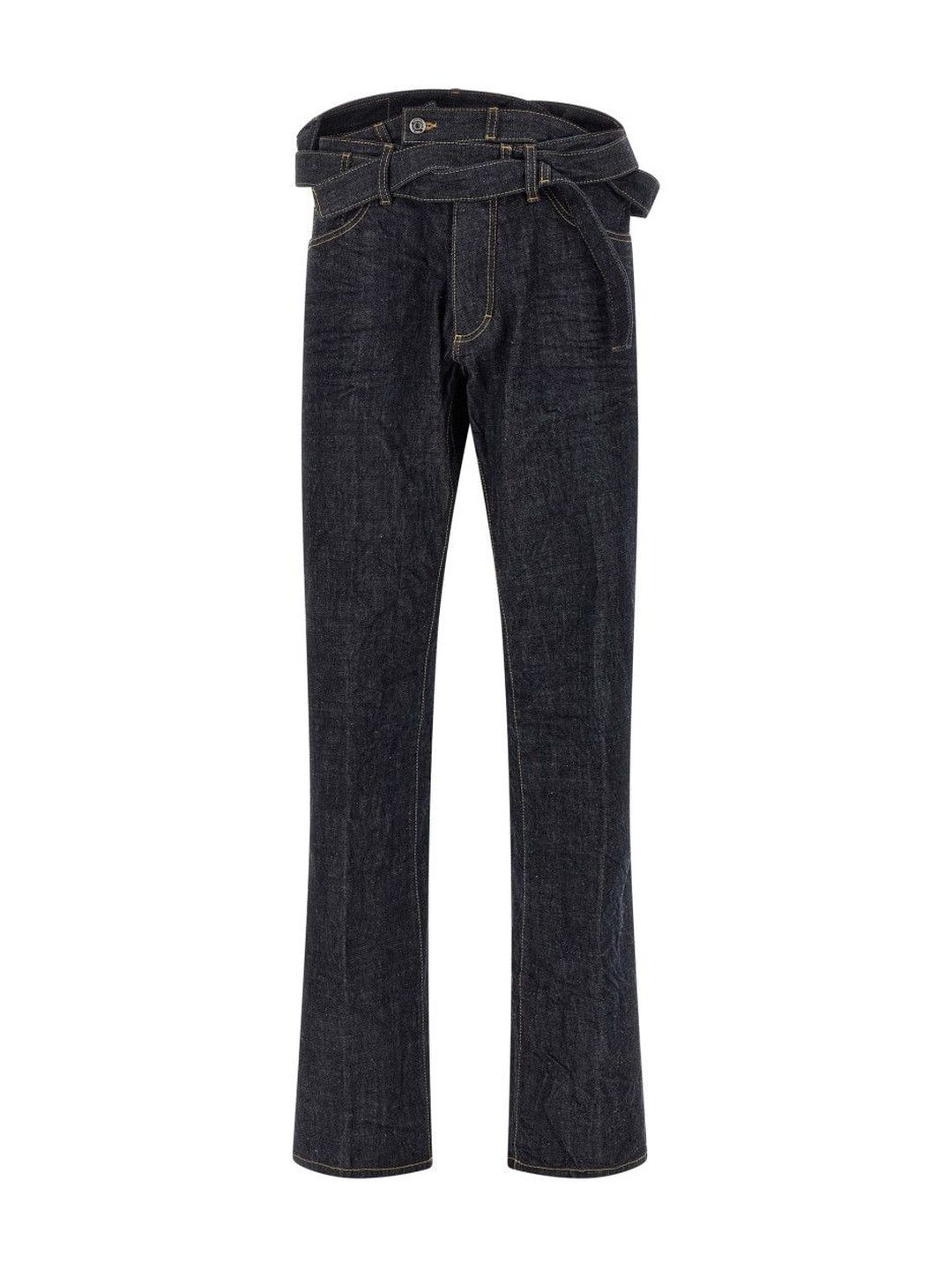 Dsquared2 Blue Magliano X Dsquared2 Butch Jeans-picture-25