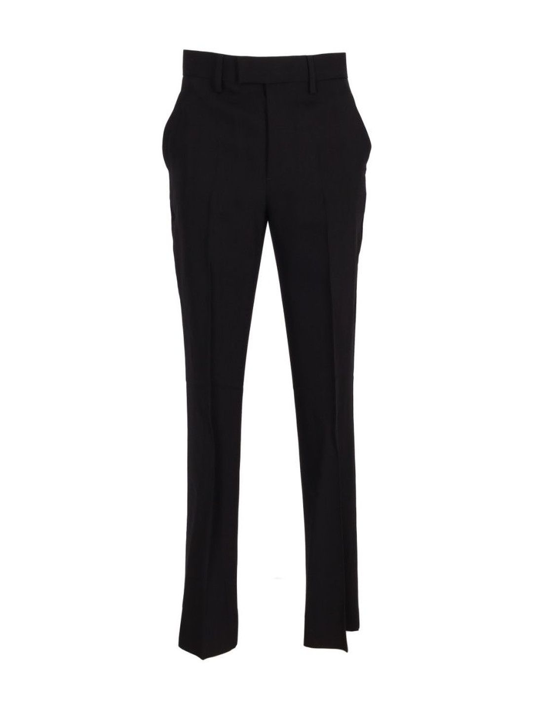 Ann Demeulemeester Black Cigarette Trousers-picture-32