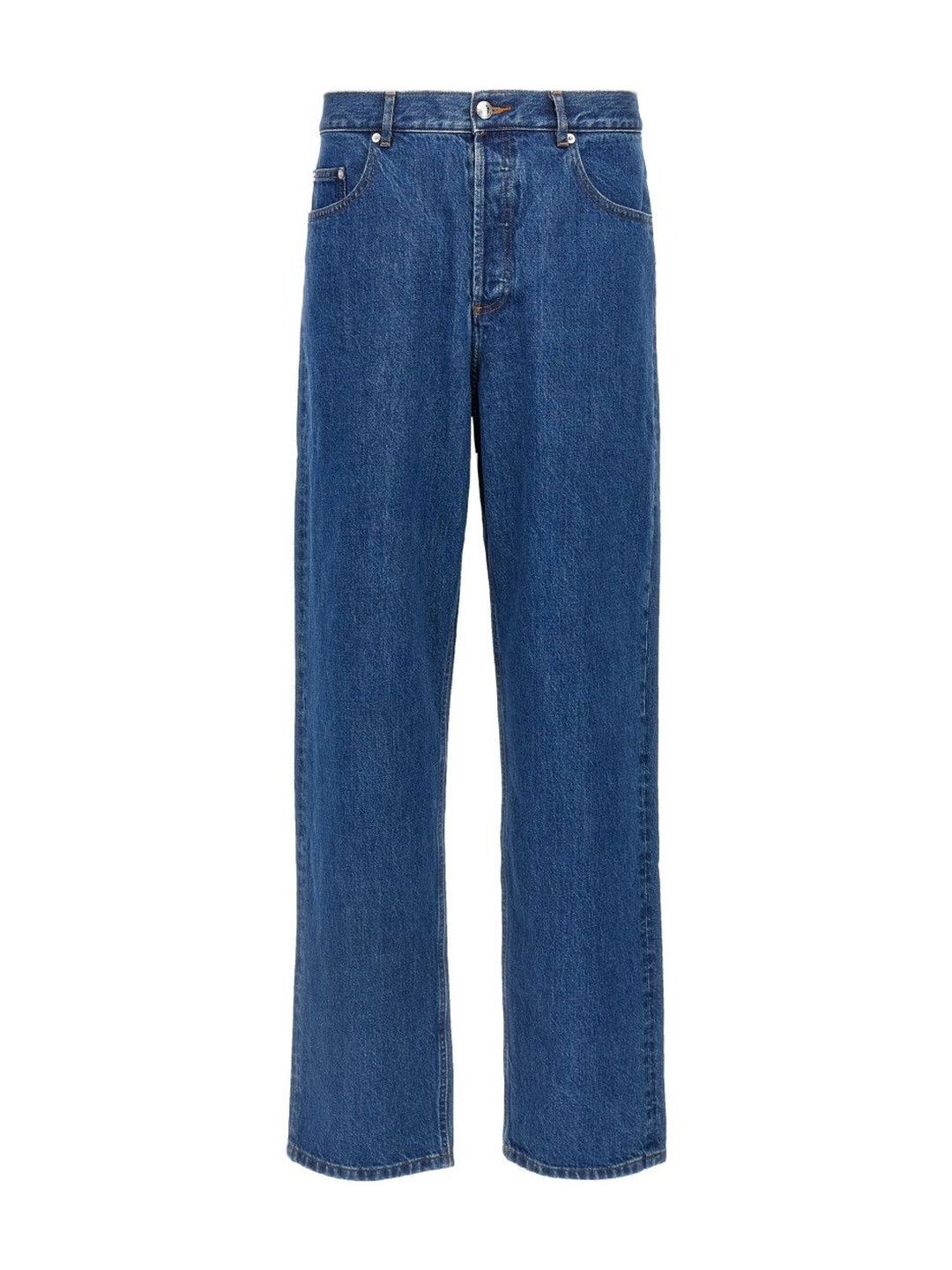 A.P.C. Blue Fairfax Jeans-picture-27