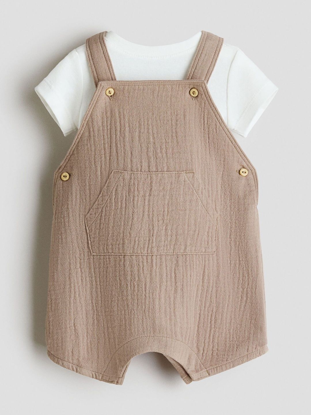 H&M 2-Piece Cotton Set-picture-26