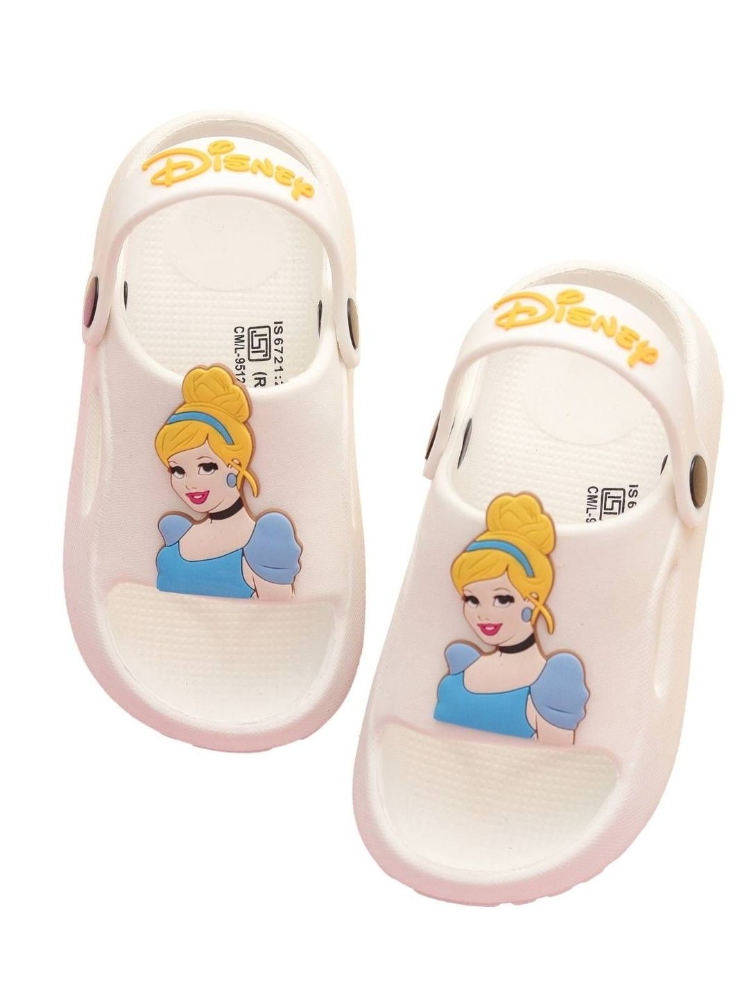 Miss & Chief Girls Clogs Sandals-picture-8