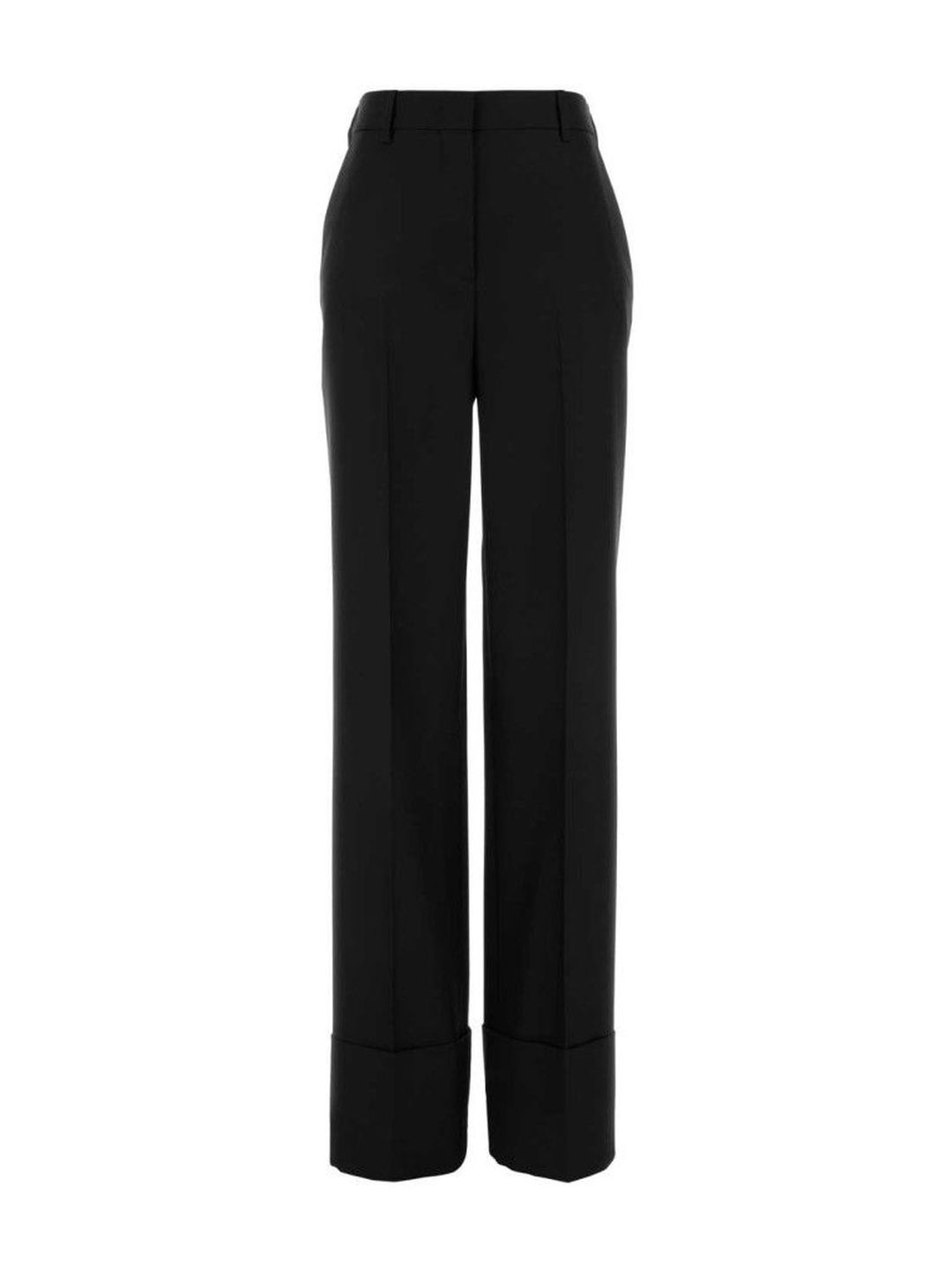 Valentino Black Wool Pant-picture-46