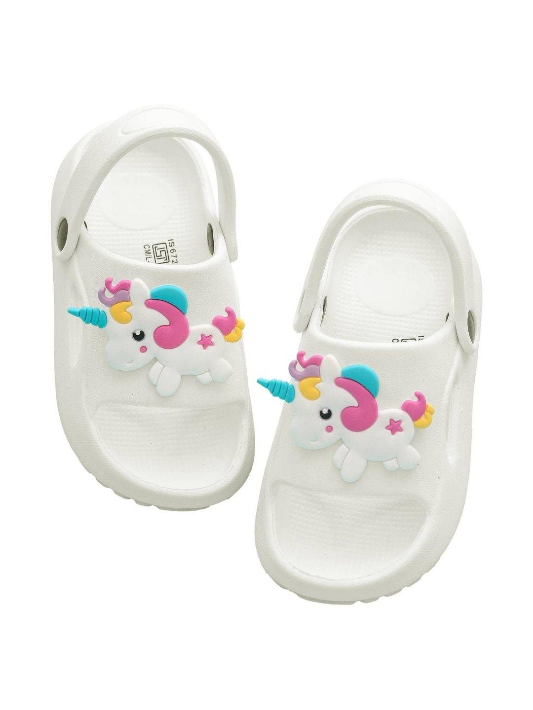 Miss & Chief Girls Clogs Sandals-picture-39