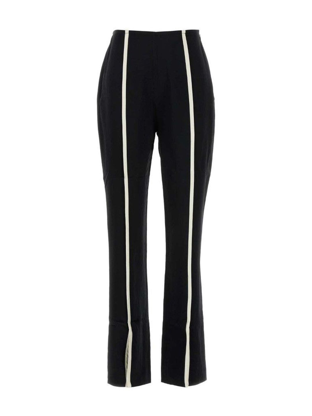 Nanushka Black Satin Pant-picture-23