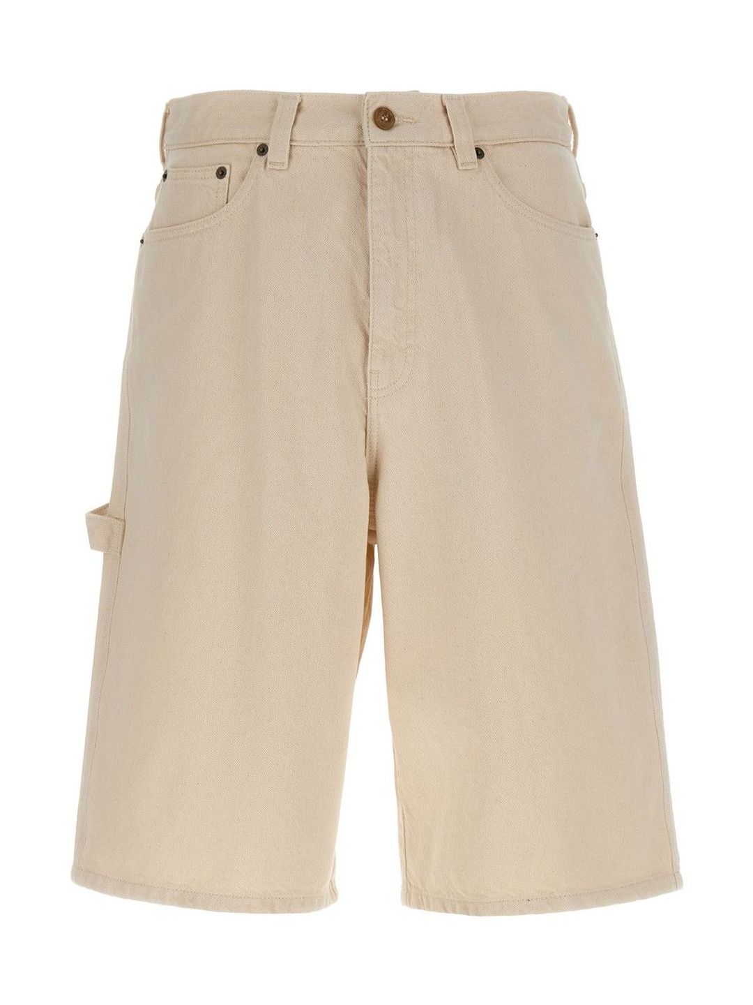 A.P.C. Beige Westland Bermuda Shorts-picture-20
